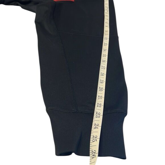 Nike Georgia Bulldogs 3XL Full Zip Hoodie Black Red Swoosh Fall 2018 - Picture 6 of 10